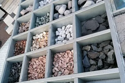 פאזל של Stones