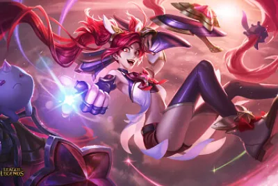Jinx jigsaw puzzle
