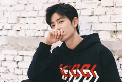 פאזל של Chinese actor  Xiao Zhan