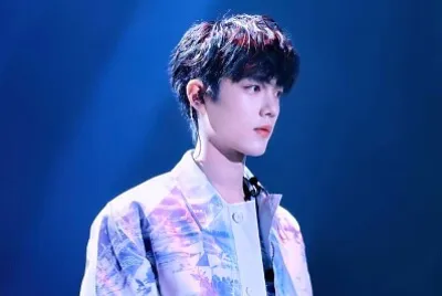 פאזל של Chinese actor  Xiao Zhan
