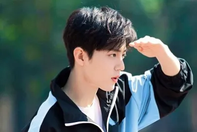 פאזל של Chinese actor  Xiao Zhan