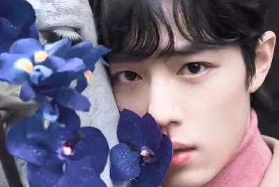 פאזל של Chinese actor  Xiao Zhan
