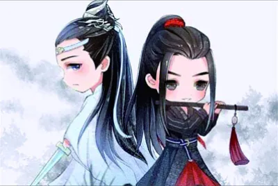 פאזל של CHINA 2019 The Untamed