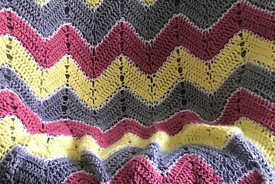 פאזל של Knitted Blanket