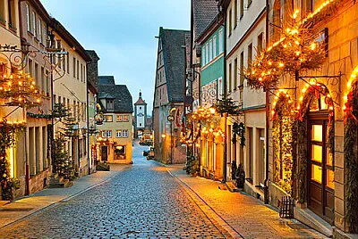 Füssen-Alemania jigsaw puzzle