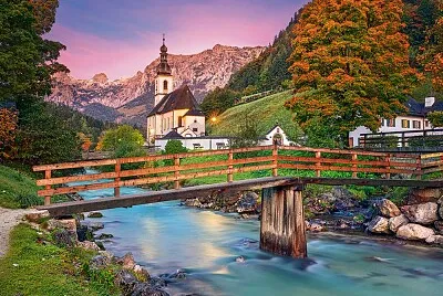 Ramsau bei Berchtesgaden jigsaw puzzle