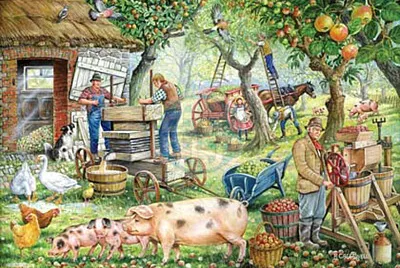 General jigsaw puzzle