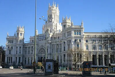 Madri jigsaw puzzle