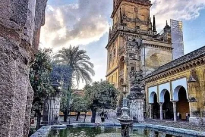 La Giralda de Sevilla jigsaw puzzle