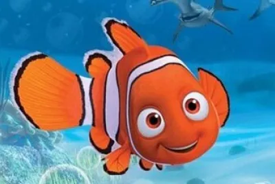 Le monde de Némo - Dory jigsaw puzzle
