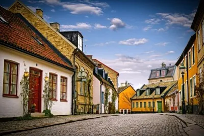 Lund-Suecia jigsaw puzzle