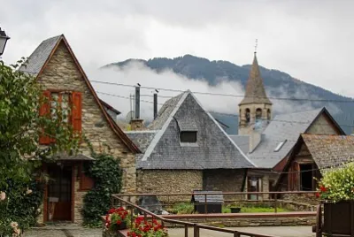 Baguergue-Lleida jigsaw puzzle