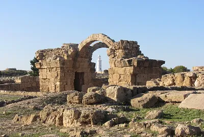 Paphos - Chypre