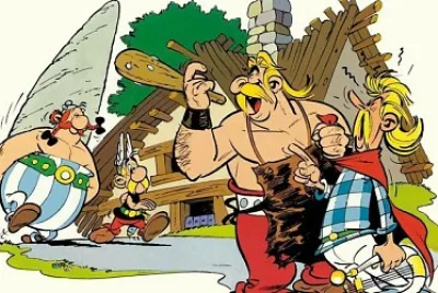 Astérix et Obelix
