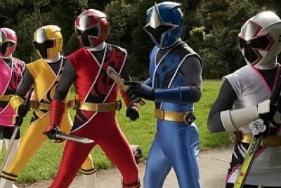 power rangers