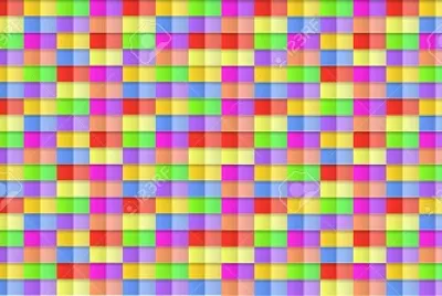 colorful