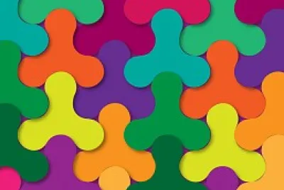 colorful