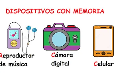 Dispositivos con memoria