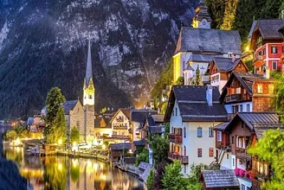 Hallstatt-Austria