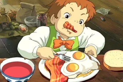 howl 's moving castle