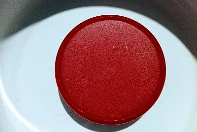 ROJO SOBRE BLANCO jigsaw puzzle