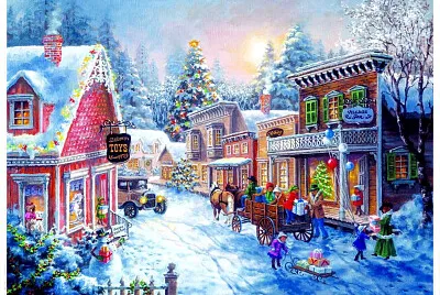 402- NAVIDAD jigsaw puzzle