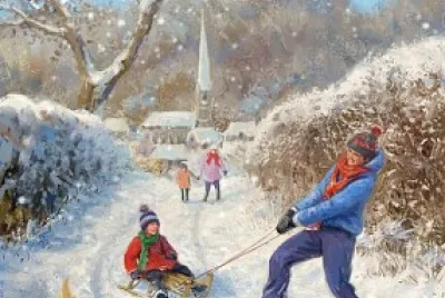 Natale jigsaw puzzle