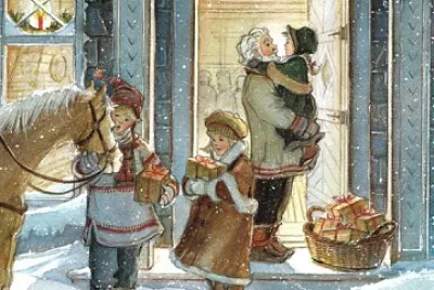 Natale jigsaw puzzle