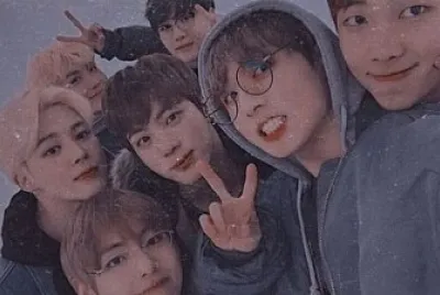 Foto de BTS jigsaw puzzle