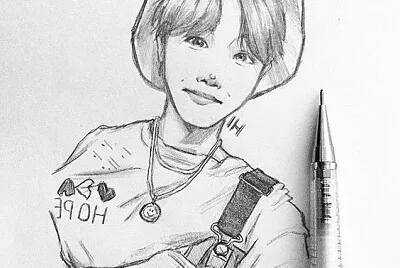 Foto de BTS jigsaw puzzle