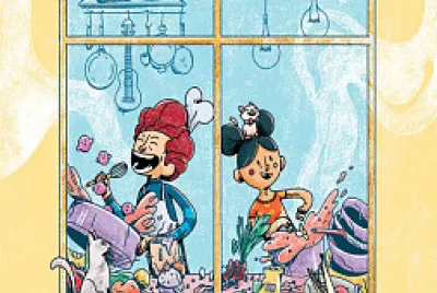 ספר מצחיק טעים jigsaw puzzle