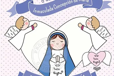 INMACULADA CONCEPCIÓN jigsaw puzzle