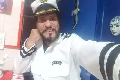 cawboy jigsaw puzzle