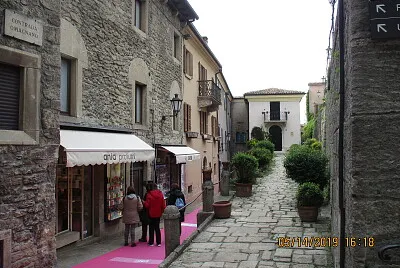 San Marino jigsaw puzzle