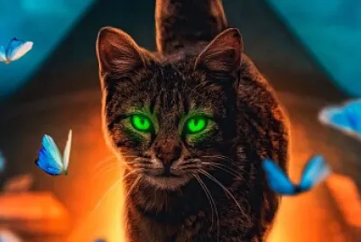 時空貓 jigsaw puzzle