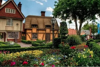 夢想之屋 jigsaw puzzle