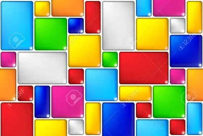 colorful jigsaw puzzle