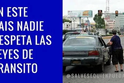 No respetan las leyes