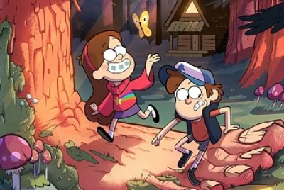 gravity falls