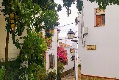 Benalauría - Málaga