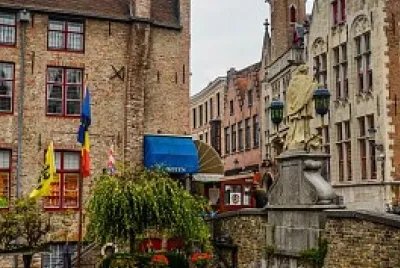 Bruges - Belgica