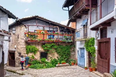 Candelario-Salamanca