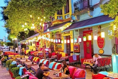 Turquía de festejos