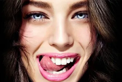 Smile jigsaw puzzle