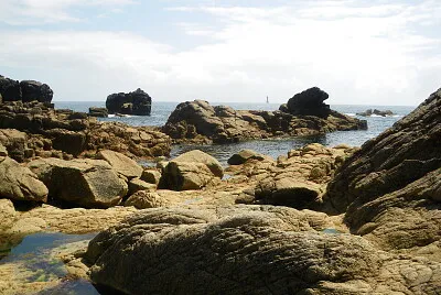 marée basse