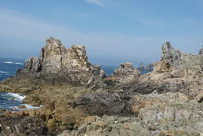 côte sauvage