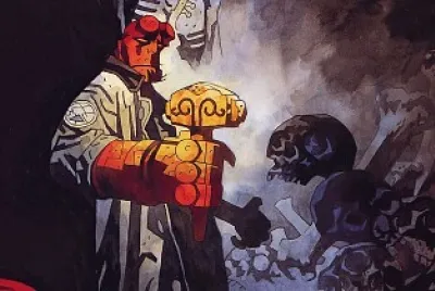 hellboy