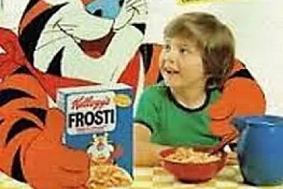 פאזל של Kellogg 's