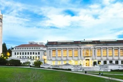 UC Berkeley jigsaw puzzle