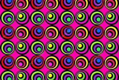 colorful